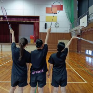２学期始業式を行いました。