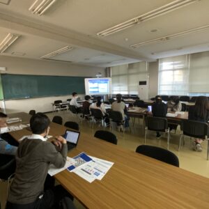 2年学校別ガイダンス