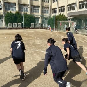 花壇の花が綺麗です。