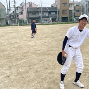 １年生対象に交通安全教室を実施。