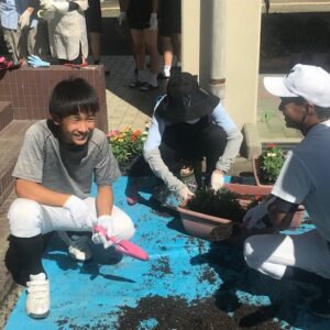 【水泳部】大阪公立大学フェスタに参加しました