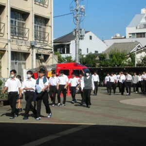 ３年生【探究学習】手帳甲子園を実施しました。