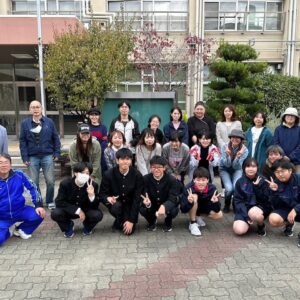 ２年生沖縄修学旅行四日目