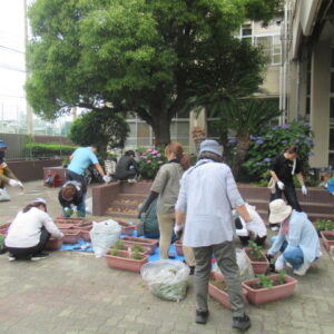 第７８回　体育祭を実施しました。