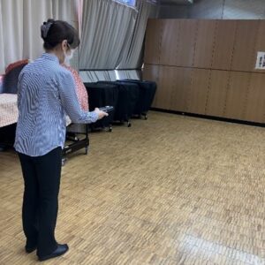 第７８回　体育祭を実施しました。