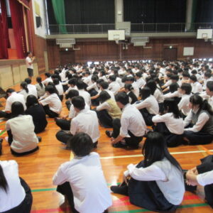 AERA DIGITALで阿倍野高校が紹介されました