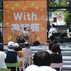 ３年生が選挙出前講義を行いました。