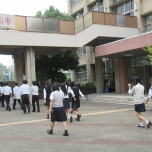 万博スタッフに参加しました。