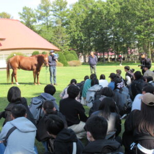 修学旅行　２日目