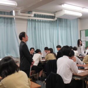 ハンドボール部 大阪高校新人大会