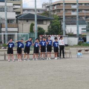 【バドミントン部】公立校大会予選の結果