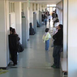 オープンスクールを開催しました。