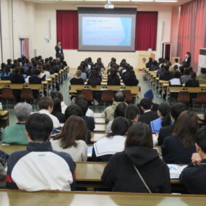 関大受験直前講習会