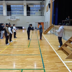 美術部　第４回Cブロック高等学校　美術･工芸展