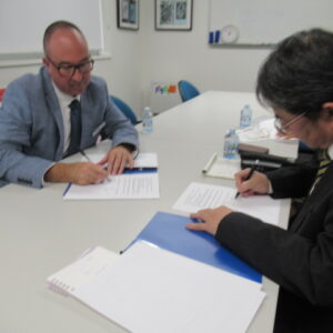 ３学期　始業式