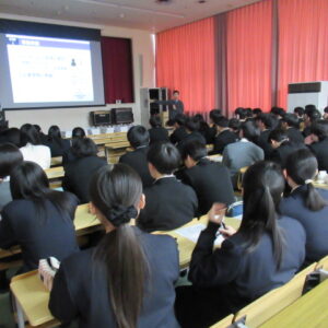 吹奏楽部　第６ブロック音楽祭　参加しました。