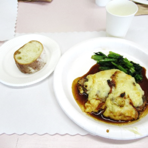 卒業式を実施しました。