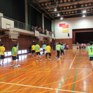 合格者説明会を実施しました。