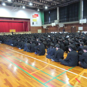 新年度が始まりました。