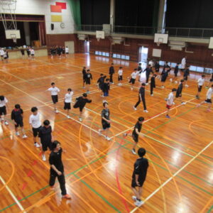 中庭がリニューアルしました。