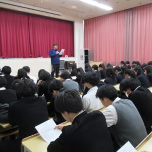 体育祭準備始まりました。