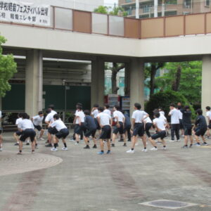 陸上競技部　男子3000ｍSC　近畿大会出場！