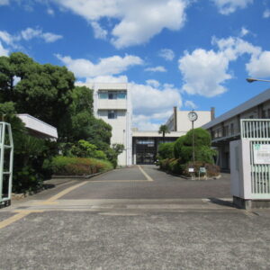 小さな横断歩道