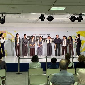 平野区　進学説明会に参加しました。